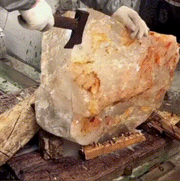 🔥2025 HOT SALE ✨️ New Mineral Crystal Coffee Mugs☕